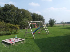 Ferienwohnung Krabbe 2, Bensersiel, mit gemeinschaftlichen Garten